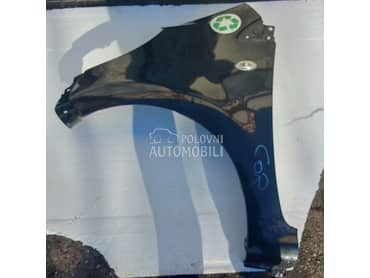 prednje krilo za Citroen C1