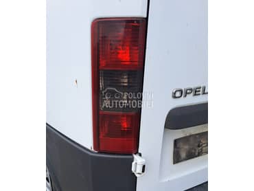 Stop Štop Zadnja svetla za Opel Combo od 2001. do 2010. god.