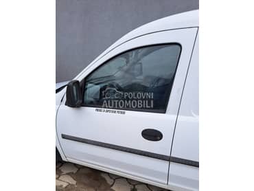 Prendnja leva desna vrata za Opel Combo od 2001. do 2010. god.