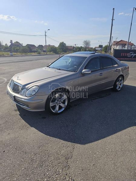 Mercedes Benz E 200 Reg. do 07.2026