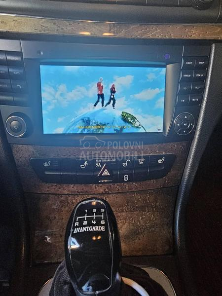 Mercedes Benz E 200 Reg. do 07.2026