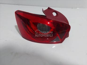 levi stop 5 vrata za Seat Ibiza od 2008. do 2012. god.