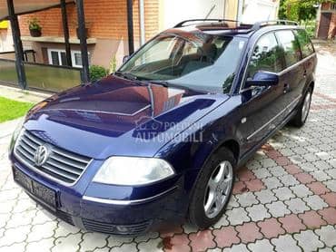 Dizna za Volkswagen Passat B5.5