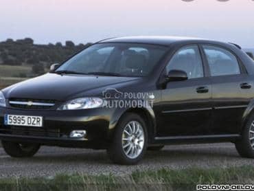 Farovi za Chevrolet Lacetti