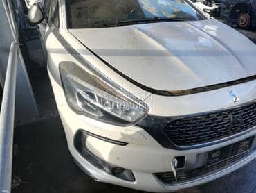 Ceo auto u delovima za Citroen DS5 od 2016. do 2021. god.