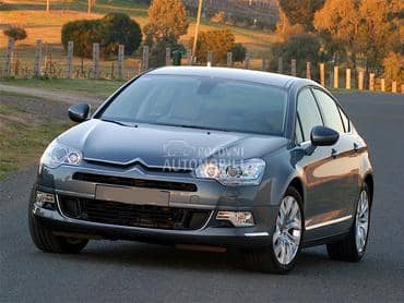 Delovi za Citroen C5 X7