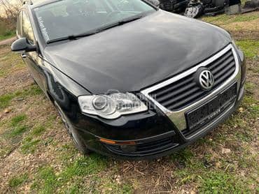 Volkswagen Passat B6 -  kompletan auto u delovima