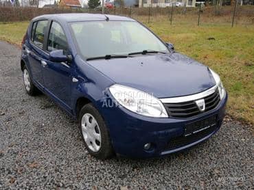 Pumpa za Dacia Sandero
