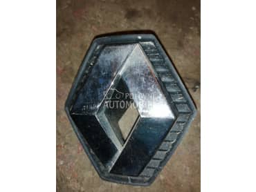 znak branika za Renault Clio od 2001. do 2003. god.