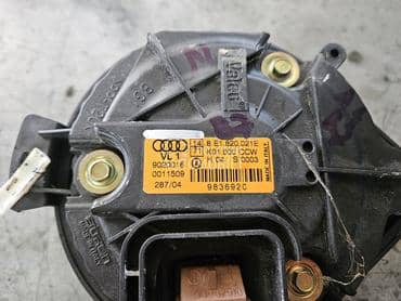 Ventilator kabine A4 B7 za Audi A4