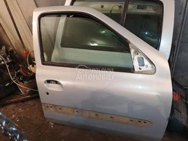 vrata za Renault Clio od 2001. do 2003. god.