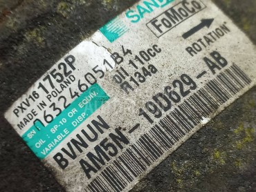 KOMPRESOR KLIME za Ford Mondeo