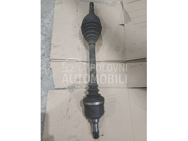 Leva poluosovina 2.0HDi za Citroen Jumpy od 2007. do 2016. god.