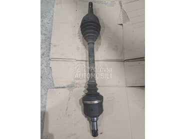 Leva poluosovina 2.0HDi za Peugeot Expert od 2007. do 2016. god.