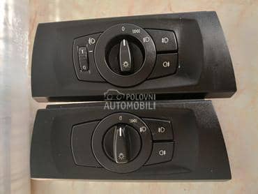 prekidač svetala za BMW 125, 116, 118 ... od 2004. do 2017. god.