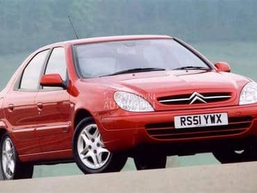 Vezni lim za Citroen Xsara