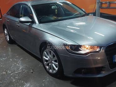 prednji far za Audi A6 od 2011. do 2014. god.