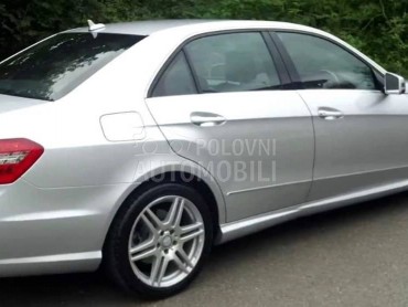 otključavanje i paljenje za Mercedes Benz E 220 od 2009. do 2016. god.
