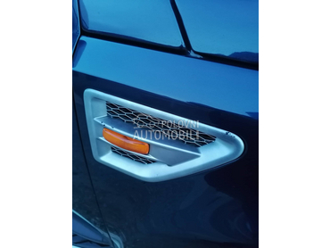 Migavac u krilu za Land Rover Freelander