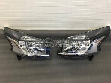 trafic farovi levi desni