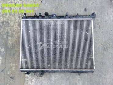 Hladnjak i posuda za Citroen C4 od 1996. do 2012. god.