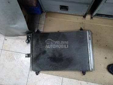 Hladnjak klime 1.8i za Peugeot 406