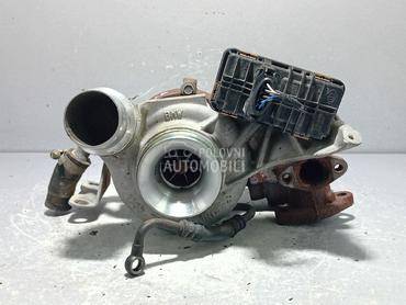 TURBINA za BMW Serija 5