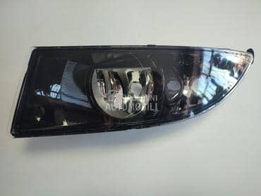 Maglenke zatamnjene crne za Škoda Fabia, Roomster od 2010. do 2014. god.