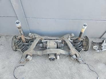 Diferencijal A4 B7 za Audi A4 od 2004. do 2008. god.