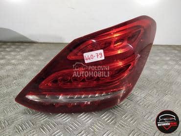 ŠTOPA za Mercedes Benz C Klasa