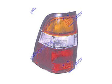 STOP LAMPA (ZUTI MIGAVAC) -... za Isuzu Ostalo od 1997. do 2002. god.