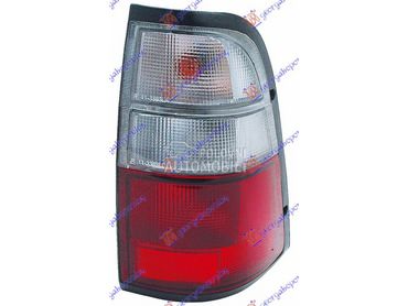 STOP LAMPA KOMPLET (BELI MI... za Isuzu Ostalo od 1997. do 2002. god.