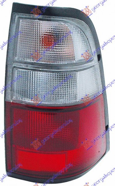 STOP LAMPA KOMPLET (BELI MI...