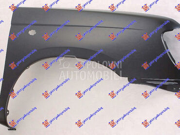 BLATOBRAN (2WD)  P/U (D22)... za Nissan Ostalo od 1998. do 2001. god.