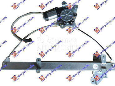 PODIZAC PREDNJEG PROZORA EL... za Nissan Ostalo od 1998. do 2001. god.