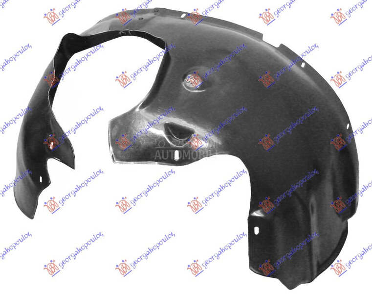 POTKRILO PLASTICNO -05  NEW...