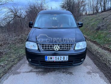 Volkswagen Caddy Life CNG boce 2036