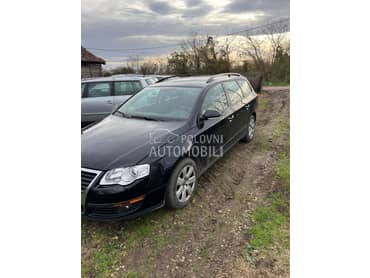 Anlaser za Volkswagen Passat B6