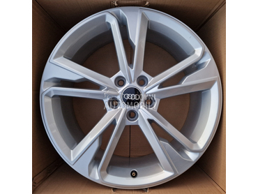 Aluminijumske felne audi  q3 original 19" 5 x 112