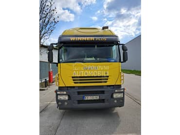 Iveco stralis
