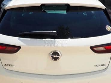 gepek vrata hecbek za Opel Astra K od 2015. do 2022. god.