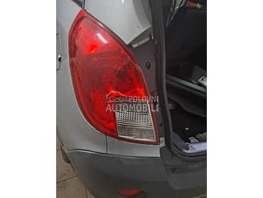 Stop svetla restajling za Opel Antara od 2010. do 2015. god.