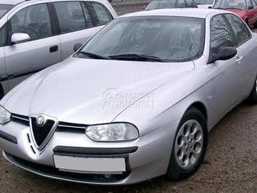 Hladnjak klime za Alfa Romeo 156
