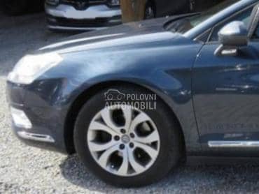 Krila za Citroen C5 od 2008. do 2012. god.