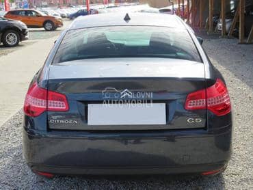 Vrata gepeka za Citroen C5 od 2008. do 2017. god.