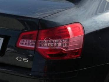 Stop svetla za Citroen C5 od 2008. do 2012. god.
