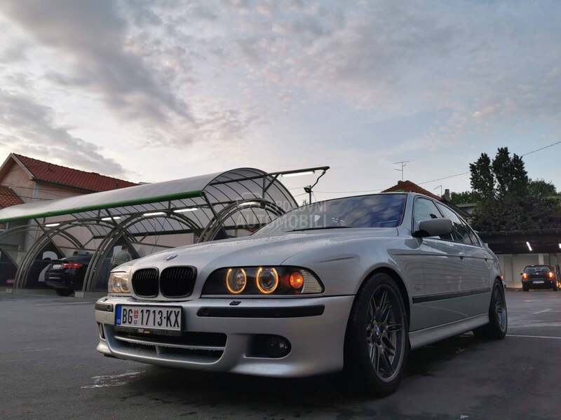 BMW 540 540i