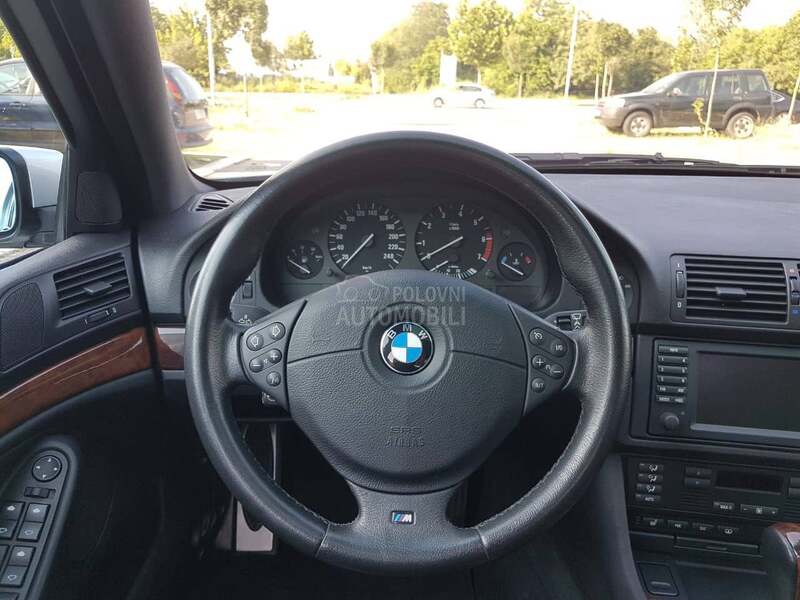 BMW 540 540i