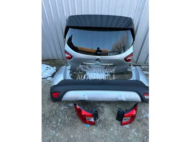 Branik gepek vrata za Renault Captur od 2013. do 2018. god.