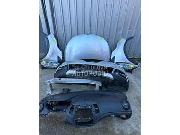 prednjica prednji deo za Renault Captur od 2013. do 2017. god.